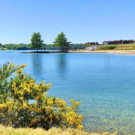 Lacs De L'Eau D'Heure Amiral 24 Erpion Zewnętrze zdjęcie