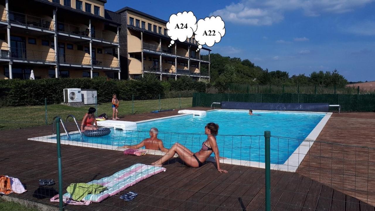 Lacs De L'Eau D'Heure Amiral 24 Erpion Zewnętrze zdjęcie